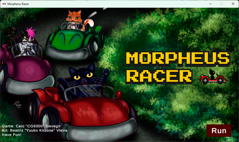 Morpheus Racer