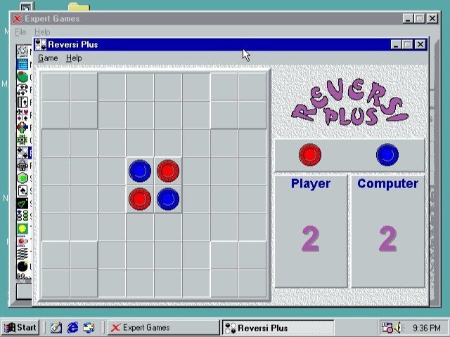 Windows 98 VM