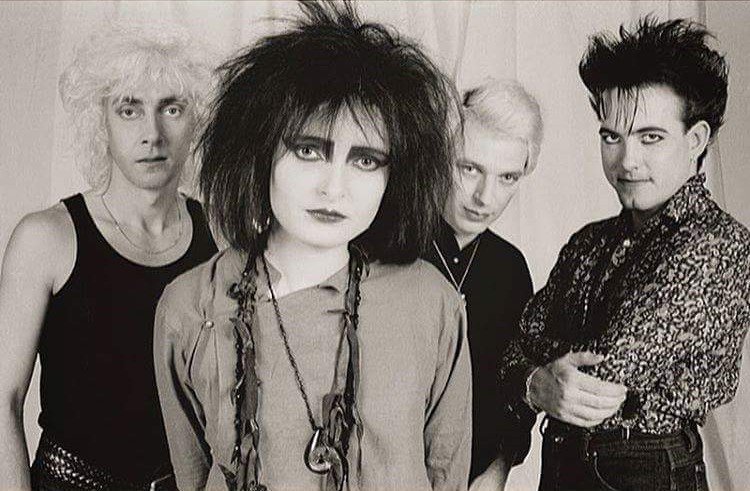 Siouxsie and the Banshees