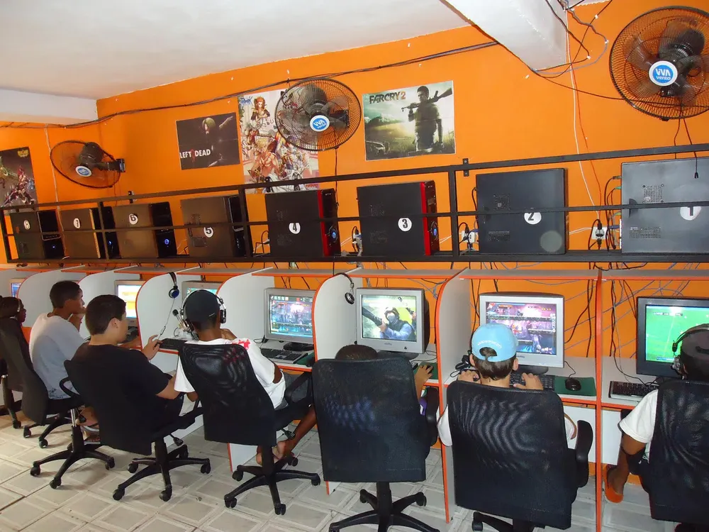 Lan Houses
